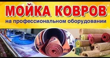 купить оборудование для стирки ковров: Стирка ковров, | Ковролин, Палас, Ала-кийиз, Самовывоз, Платная доставка, Бесплатная доставка — 4