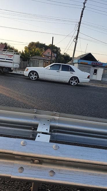 w140 дизел: Mercedes-Benz S-Class: 1993 г., 2.8 л, Автомат, Бензин, Седан — 2