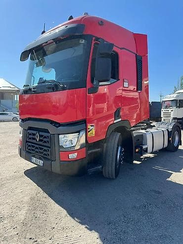 камаз рено: Тягач, Renault, 2019 г., Без прицепа — 1