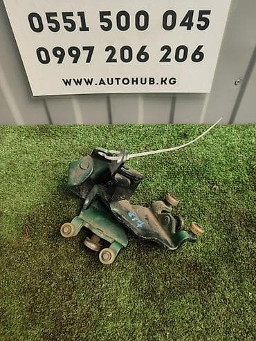 step 2: Дверные ролики (комплект направляющих и кареток) для Toyota Raum — 1