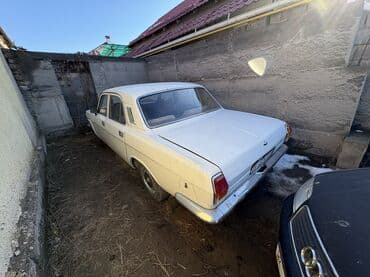 мос газ 53: ГАЗ 24 Volga: 2017 г., Механика, Бензин, Седан — 5