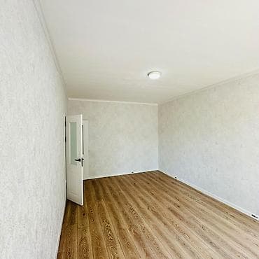 1 комната, 33 м², Аламедин-1 мкр 105 серия, 1 этаж, Свежий ремонт — 1