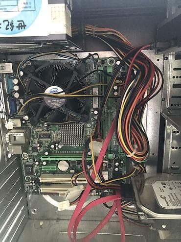 pc servise: Компьютер, Для несложных задач — 5