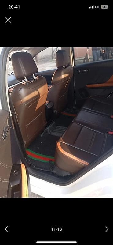 gl x164: BYD E2: 2022 г., Автомат, Электромобиль — 5