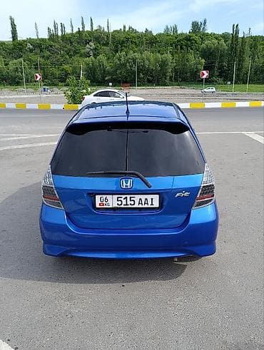 хонда степ эреф 1: Honda Fit: 2005 г., 1.5 л, Вариатор, Бензин, Хетчбек — 2