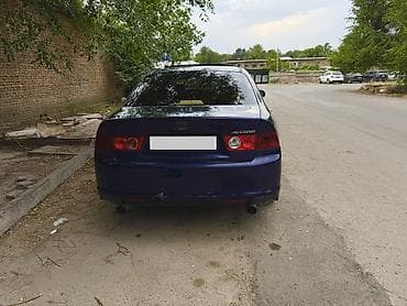 Унаа: Honda Accord: 2004 г., 2.4 л, Автомат, Бензин, Седан — 5