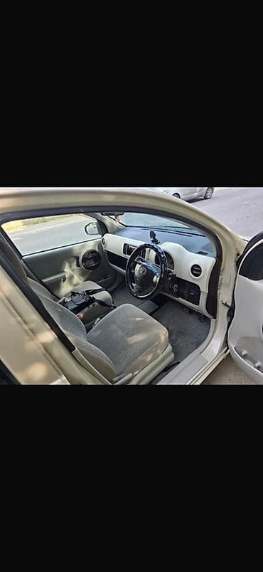 mazda 121: Toyota Passo: 2010 г., Автомат, Бензин, Хэтчбэк — 8