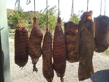 малина алабыз: Домашние копчёности и рыба холодного копчения - Натуральное холодное — 1