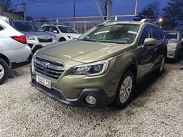 продам авто в рассрочку: Subaru Outback: 2019 г., 2.5 л, Автомат, Бензин, Универсал — 3