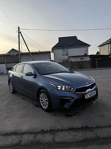 киа к3 в рассрочку: Kia K3: 2019 г., 1.6 л, Автомат, Бензин, Седан — 6