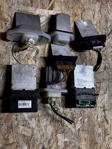 нихромовая спираль купить: Реостат на япошку. Привозные запчасти из Японии.🇯🇵 Тойота, Субару — 3