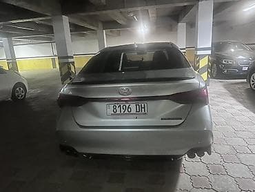 Toyota: Toyota Avalon: 2019 г., 3.5 л, Автомат, Бензин, Седан — 7