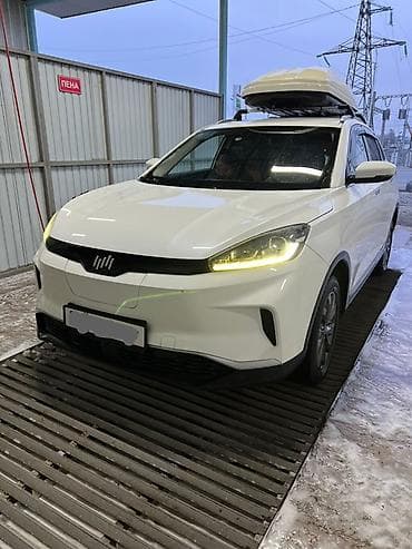 JMEV : 2021 г., Электромобиль, Кроссовер