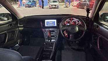 замена масла продажа: Subaru Legacy: 2006 г., 2 л, Автомат, Бензин, Седан — 7