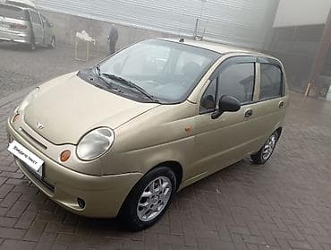 matiz коробка автомат: Daewoo Matiz: 2005 г., 0.8 л, Автомат, Бензин, Хэтчбэк — 4