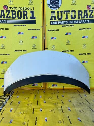 капот гигант: Toyota, Б/у, Оригинал — 1