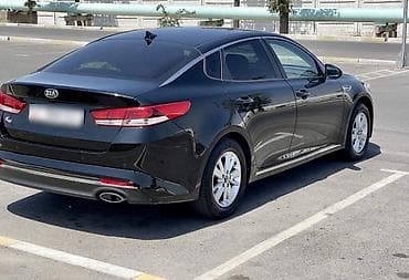 аренда машина к5: Сдается в аренду KIA K5 на посуточный и длительный срок, 2017 г. на — 5
