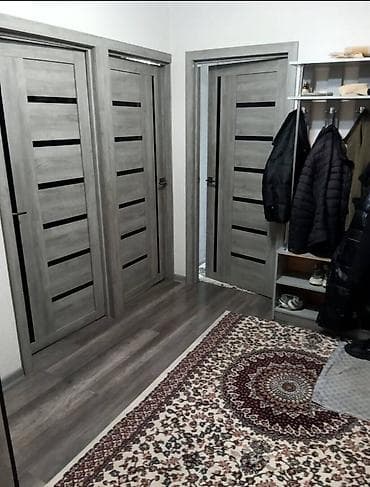 2 бөлмө, 48 м², 105-серия, Таатан СБ 105-серия, 2 кабат, Евро оңдоо lalafo.kg да 2 бөлмө, 48 м², 105-серия, Таатан СБ 105-серия, 2 кабат, Евро оңдоо