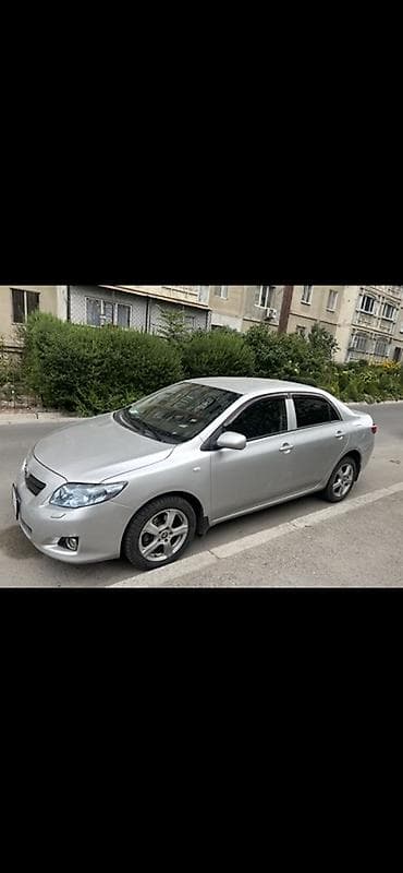 huynday sonata: Toyota Corolla: 2006 г., Робот, Бензин, Седан — 1