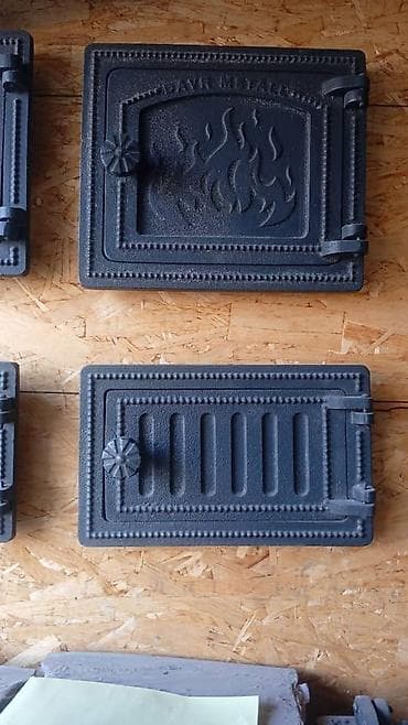 тандырные печки: Комплекс уличной кухни/барбекю из кирпича - Полноценный стационарный — 3