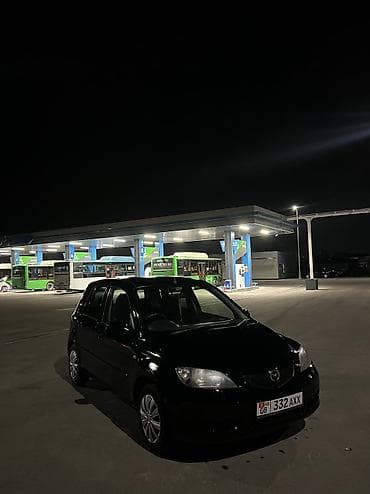 5: Mazda Demio: 2004 г., 1.3 л, Автомат, Бензин, Хэтчбэк — 6