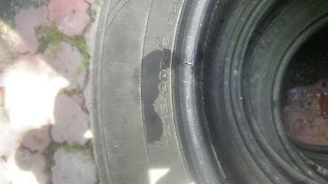 кел кел: Шиналар 215 / 60 / R 16, Жай, Колдонулган, Комплект, Жеңил унаалар, Корея, Hankook — 5