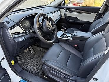 авто электромобили: Weltmeister EX5, 2020 г., 60000 км, Передний, В наличии — 10