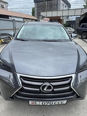 lynk ko: Lexus NX: 2014 г., 2 л, Автомат, Бензин, Кроссовер — 1