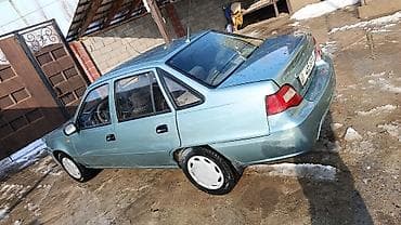 dewoo kalos: Daewoo Nexia: 2008 г., 1.5 л, Механика, Бензин, Седан — 9
