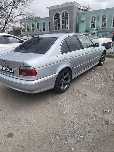 щиток е34: BMW 5 series: 2000 г., 2.5 л, Автомат, Бензин, Седан — 3