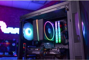 Мониторлор: Муздатуу системасы, Жаңы, AeroCool, Радиатор, Процессор үчүн, ПК үчүн — 5