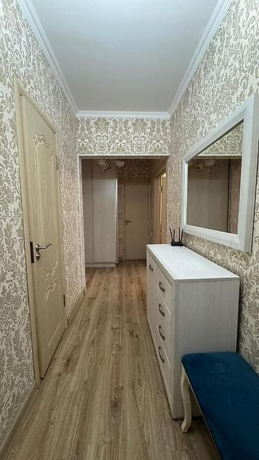 art square: 2 комнаты, 66 м², Элитка, 6 этаж, Евроремонт — 9