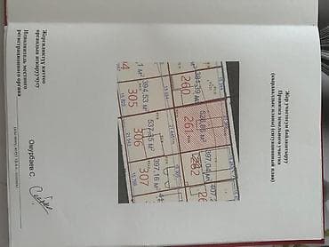 1 кв продаю: 5 соток, Для строительства, Красная книга — 6