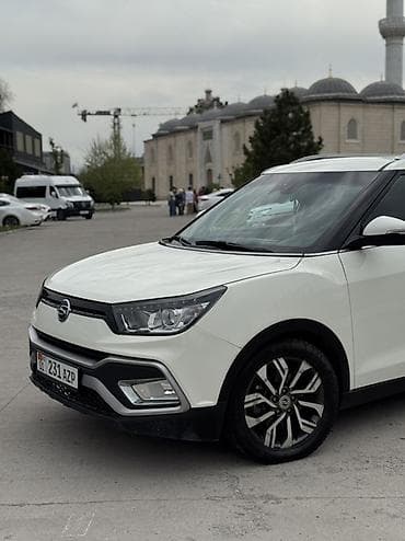мазда 6 рейка: Ssangyong Tivoli: 2019 г., 1.6 л, Автомат, Бензин, Кроссовер — 3