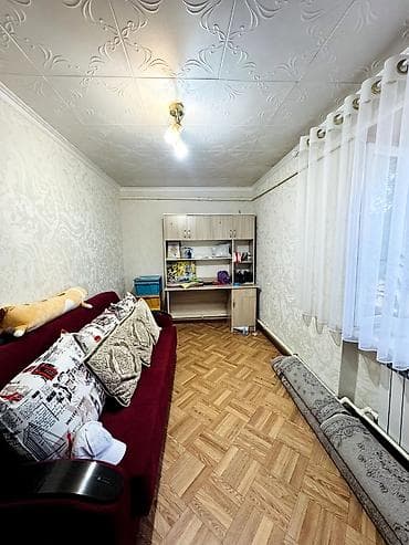 Квартиры: 3 комнаты, 52 м² — 7