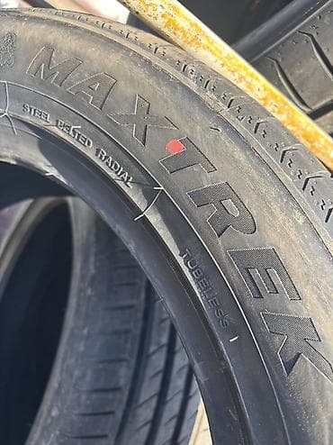 r16 4100: Шины 225 / 55 / R 17, Лето, Новый, Комплект, Легковые, Китай, Maxtrek — 3