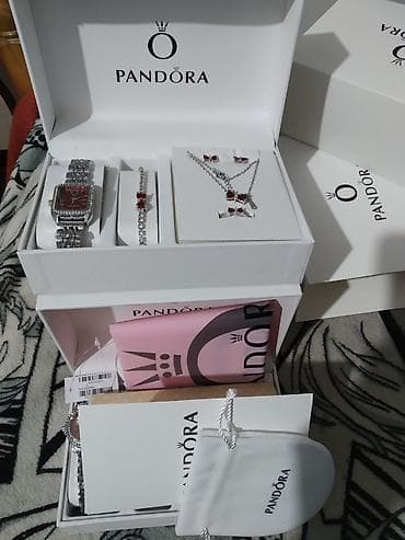 Бижутерия заводской упаковкой новые розовый 800 с,отличные