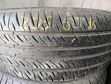 Шиналар 205 / 60 / R 16, Жай, Колдонулган, 1 даана, Жеңил унаалар, Жапония, Farroad