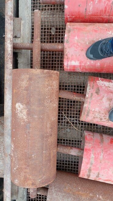 оборудование для ip телефонии модуль расширения настольные: Продаю Барабаны,Ведомые,Ролики и Ролико держатели новые — 4