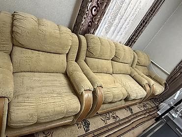 Дивандар: Түз диван — 4