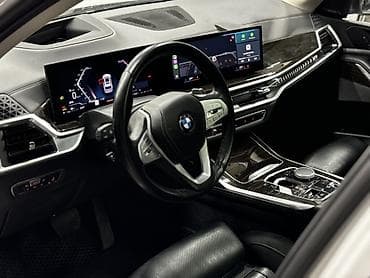 bmw x7 2023: BMW X7: 2023 г., Внедорожник — 8