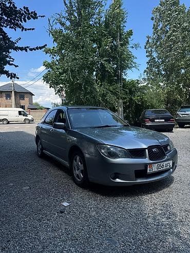 Продажа авто: Subaru Impreza WRX: 2006 г., 1.5 л, Автомат, Бензин, Хэтчбэк — 2