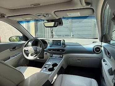 chevrolet kona: Hyundai Kona: 2020 г., Робот, Электромобиль, Кроссовер — 6