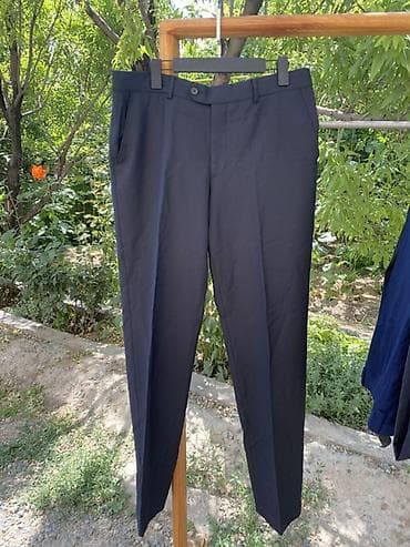 👔 Мужские шерстяные брюки Corleone Exclusive (Италия) Продаю