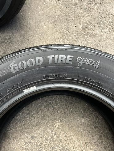210: Комплект из 4 летних шин Goodyear Assurance All-Season Размер — 5