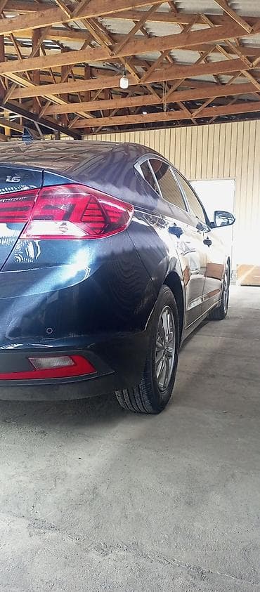 mark 2 2000: Hyundai Avante: 2019 г., 1.6 л, Вариатор, Бензин, Седан — 6