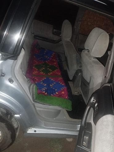 субару 1997: Subaru Forester: 2001 г., 2.5 л, Автомат, Бензин, Кроссовер — 7