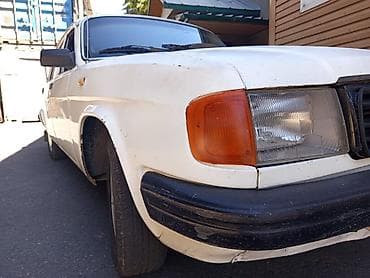 вега 122: ГАЗ 24 Volga: 1996 г., 2.4 л, Механика, Бензин, Седан — 7