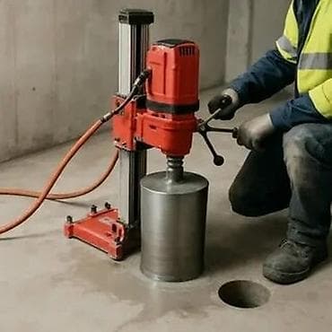 бетона мишалка бу: Алмазное сверление Больше 6 лет опыта — 1