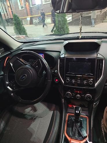 Продажа авто: Subaru Forester: 2018 г., 2.5 л, Автомат, Кроссовер — 2